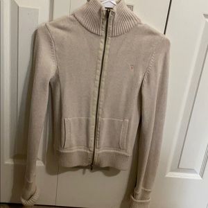 Abercrombie ZiP Up Sweater